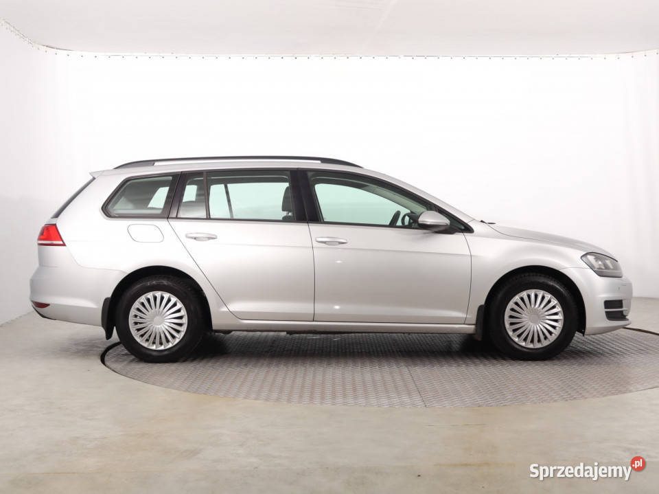 VW Golf 16 TDI bluetooth Katowice