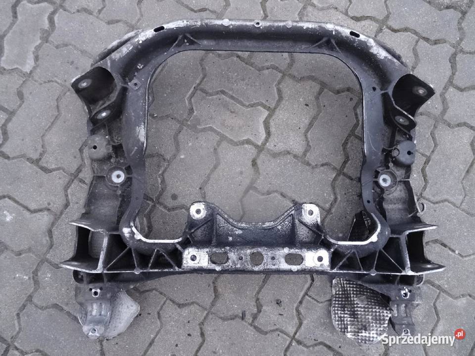 A2156280057 MERCEDES W220 WOZEK SANKI BELKA Przemęt
