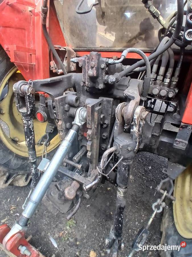 Same Explorer 70 vdt Kleczew