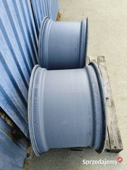 DeutzFahr 5 model 5115 2020r Felgi przód W15x24