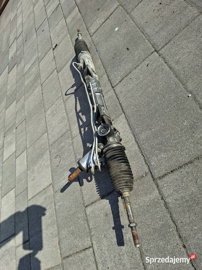 Maglownica Przekladnia Kierownicza Laguna lll 3 Słupno