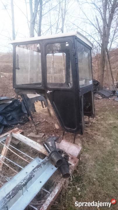 Kabina Kunów Ursus c 360 3p Dębica