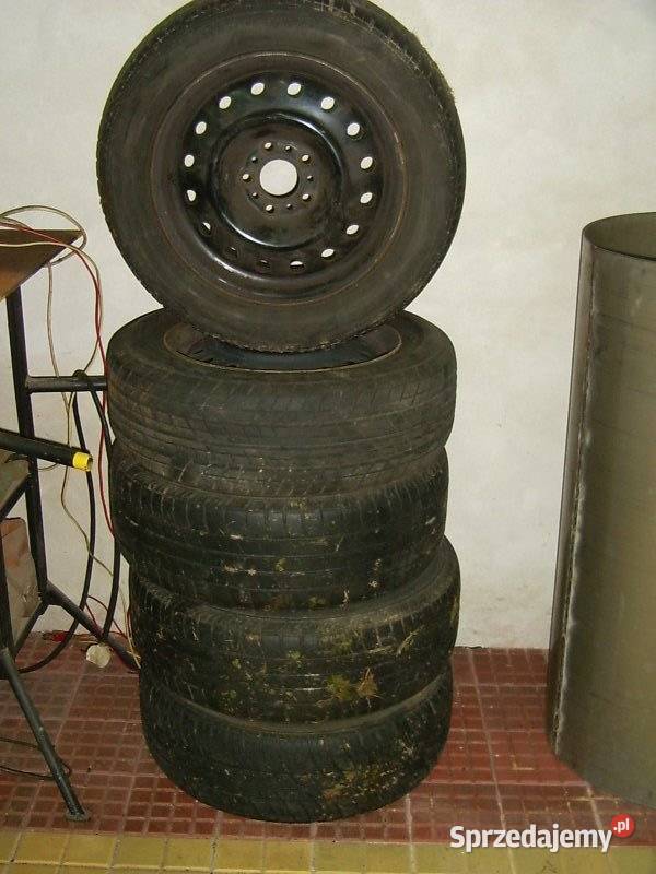 Citroen xm peugeot 605 koła Zgorzelec