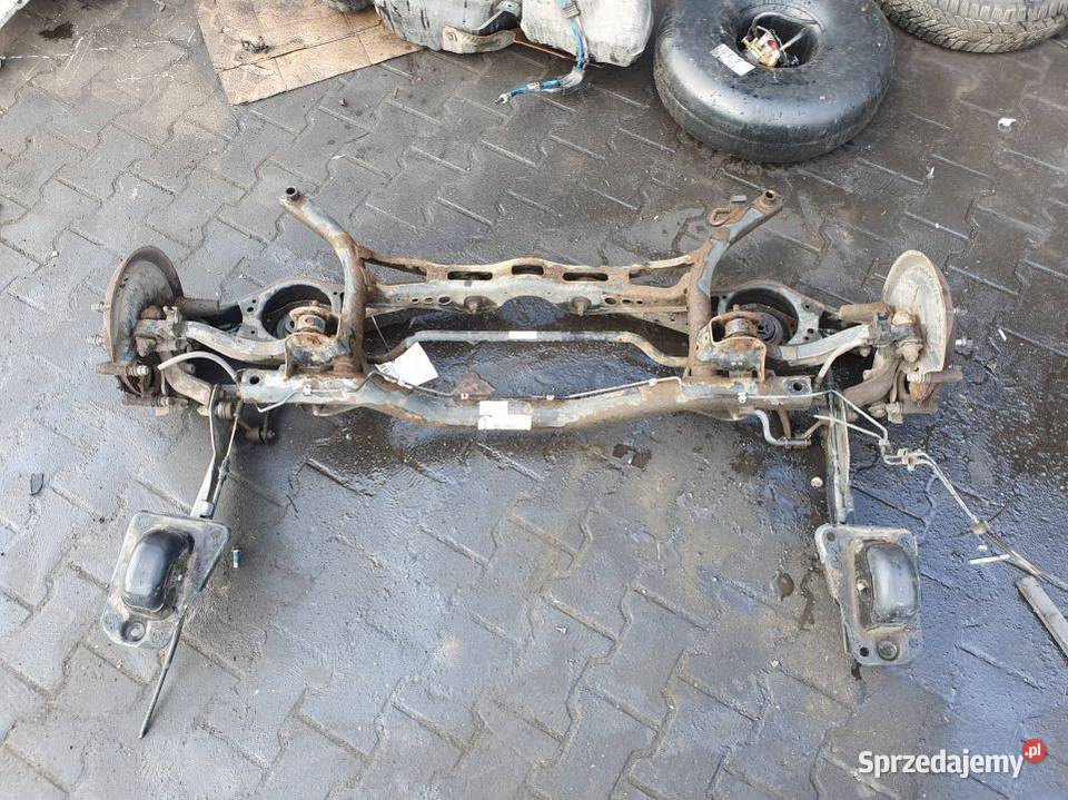 BELKA SANKI TYŁ VOLKSWAGEN GOLF V 1K0500045JL Lipno sprzedam