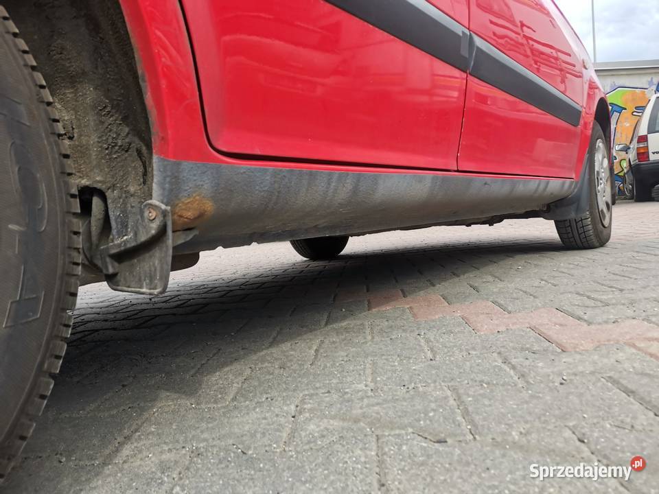 Hyundai Getz krajowy 1właściciel wspomaganie Tarnów