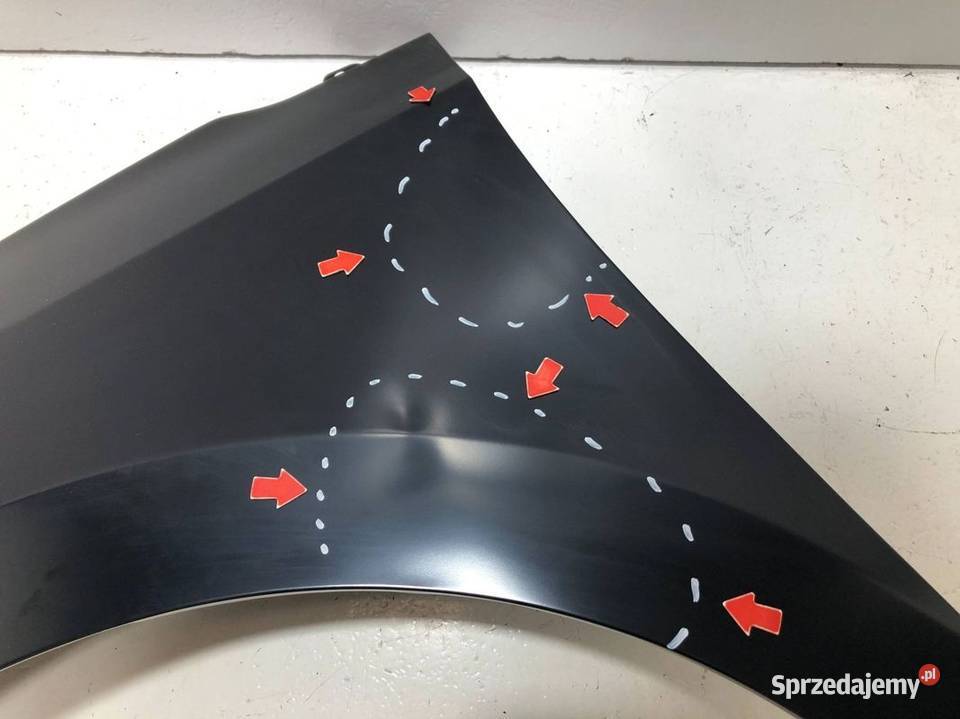 Hyundai i10 II 20142018 BŁOTNIK LEWY PRZÓD NOWY Skarżysko-Kamienna