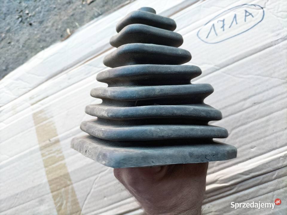 MIESZEK POKROWIEC NA LEWAREK FIAT POLONEZ SKODA Kamień-Kolonia