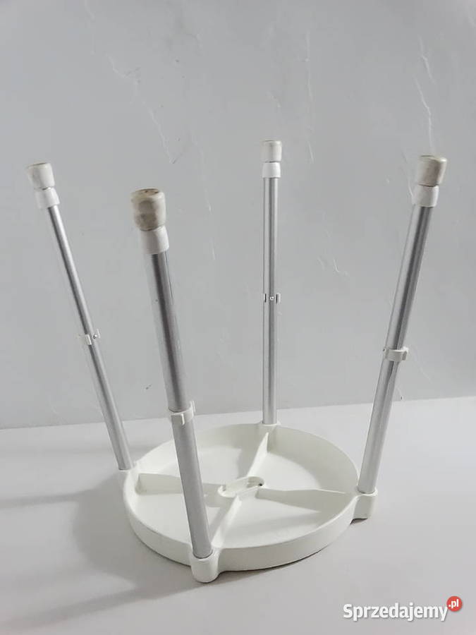 Regulowany Taboret Prysznicowy REBOTEC Turin sprzedam