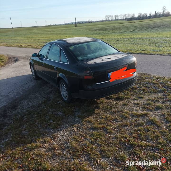 Sprzedam Audi a6c5 374414km Siedliszcze-Kolonia