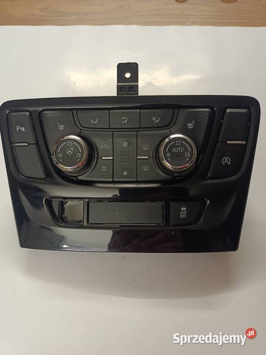 Opel panel konsola nawiewu klimatyzacji 39081560 osobowe sprzedam