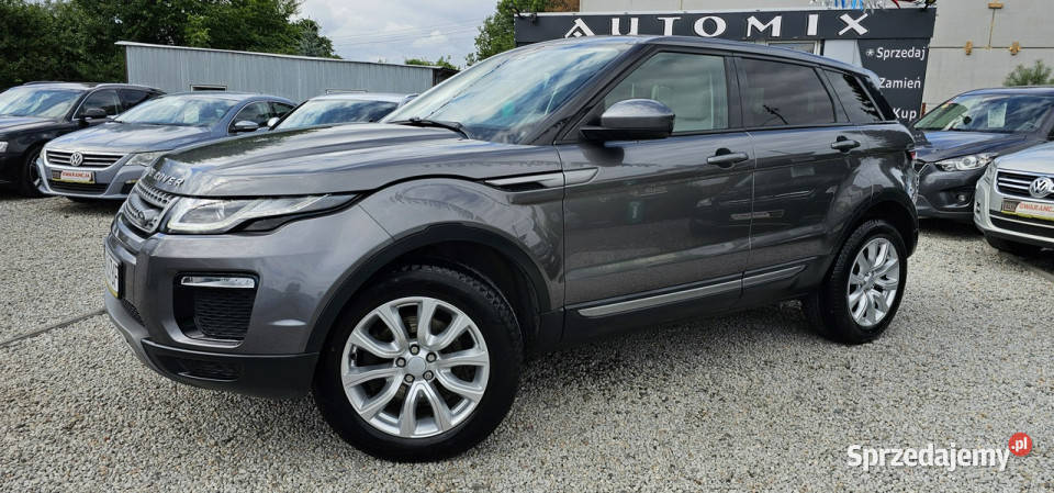Land Rover Range Rover Evoque 4X420 D150 183000km Świdnica sprzedam