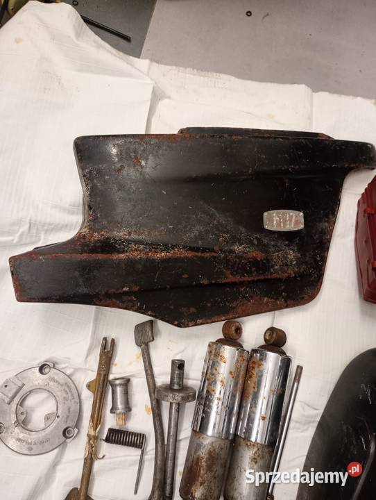 Narzędziowa shl gazela Odrowąż