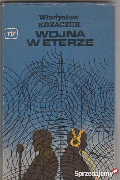 7421 WOJNA W ETERZE WŁADYSŁAW KOZACZUK Czyrna