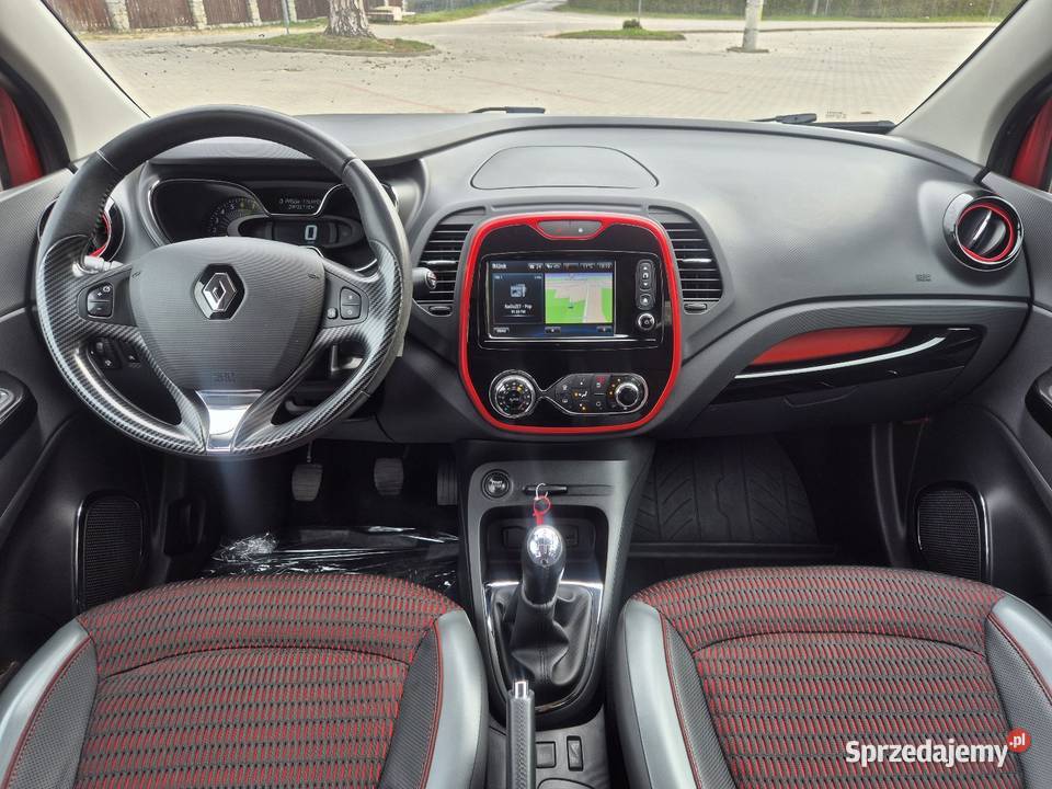 Renault Captur 2015r 09B 90 Helly Hansen Ładny i Puławy
