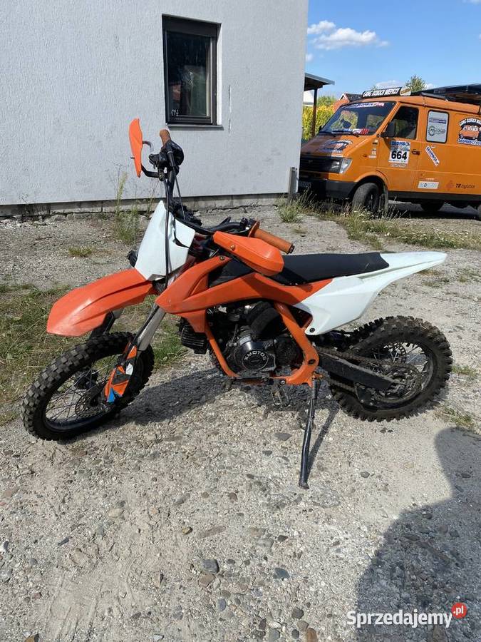 Cross Xmotos xb27 pojemność 110 2024r podkarpackie Rzeszów sprzedam