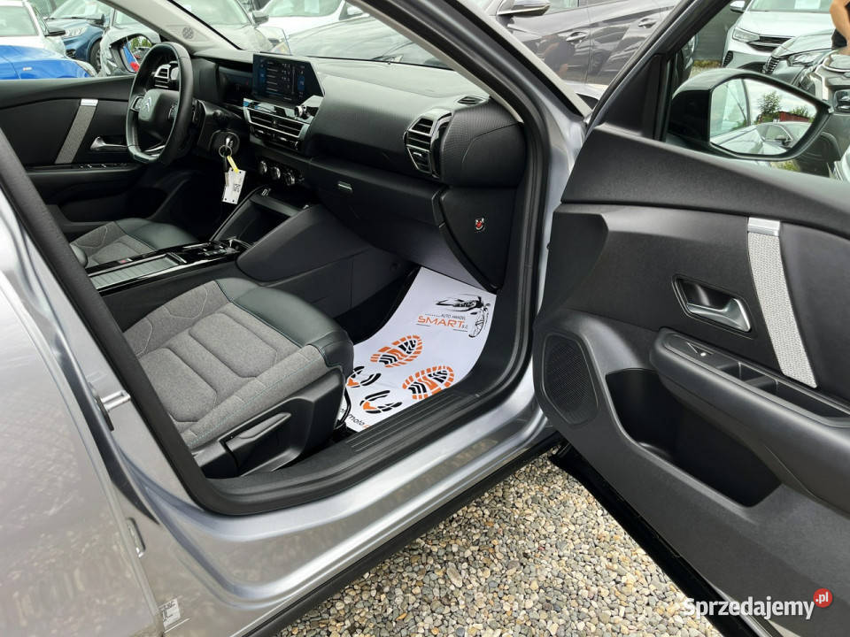 Citroen C4 12 PureTech 130 FEEL czujnik martwego pola