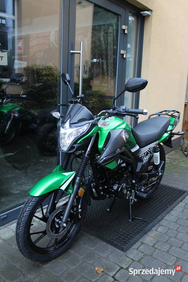 Romet ZXT 125 Nowy Gostyń