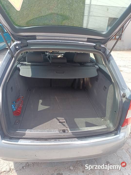Audi A4 B6 Avant Nojewo sprzedam