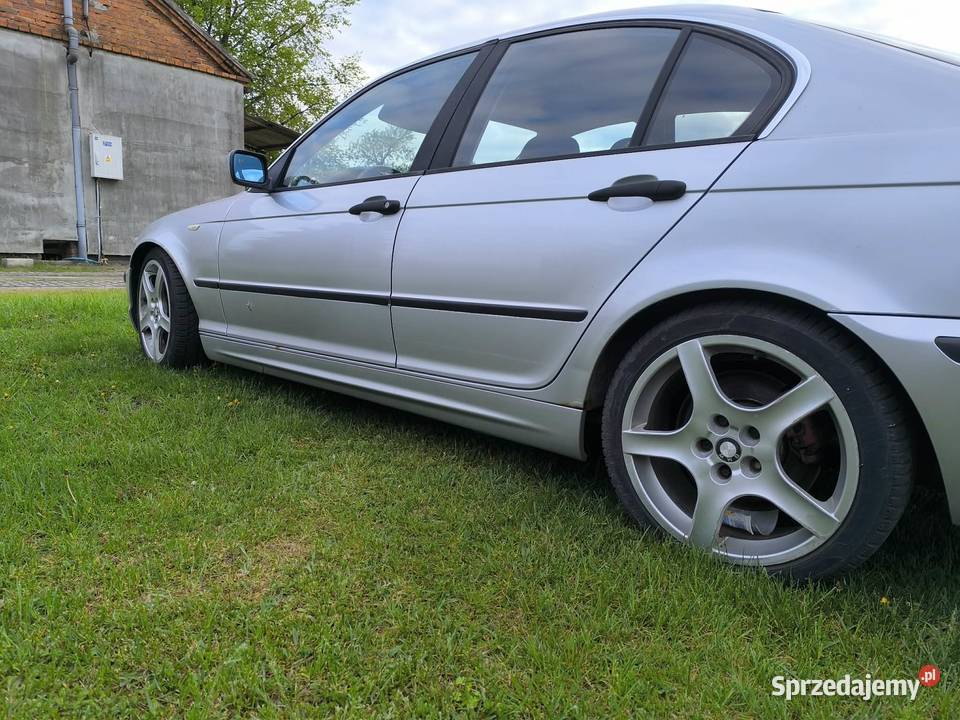 Bmw e46 N42B20a