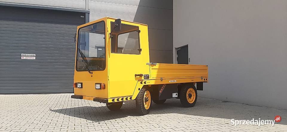 Wózek akumulatorowy WNA 1320 Wózek elektryczny Wózki widłowe Kalisz sprzedam