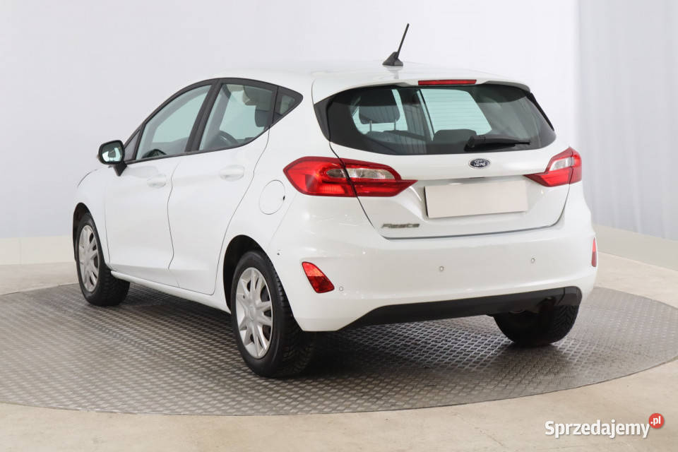 Ford Fiesta 11 Zabrze