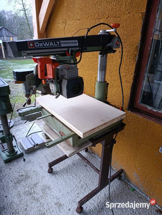 Piła Radialna De Walt Ukośnica Opole Lubelskie