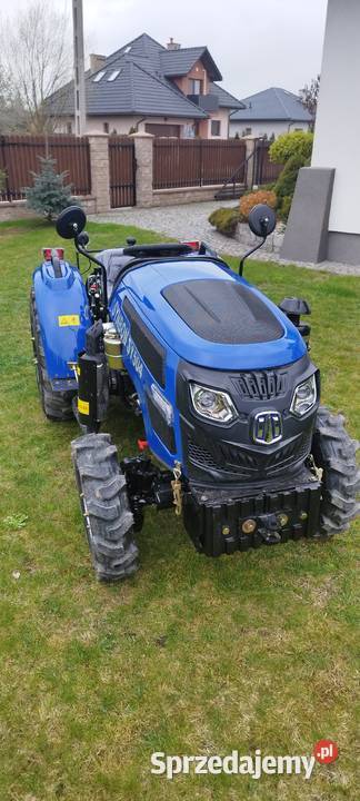 Synbon SY 504 Mini traktorek 4x4 50 Radom sprzedam