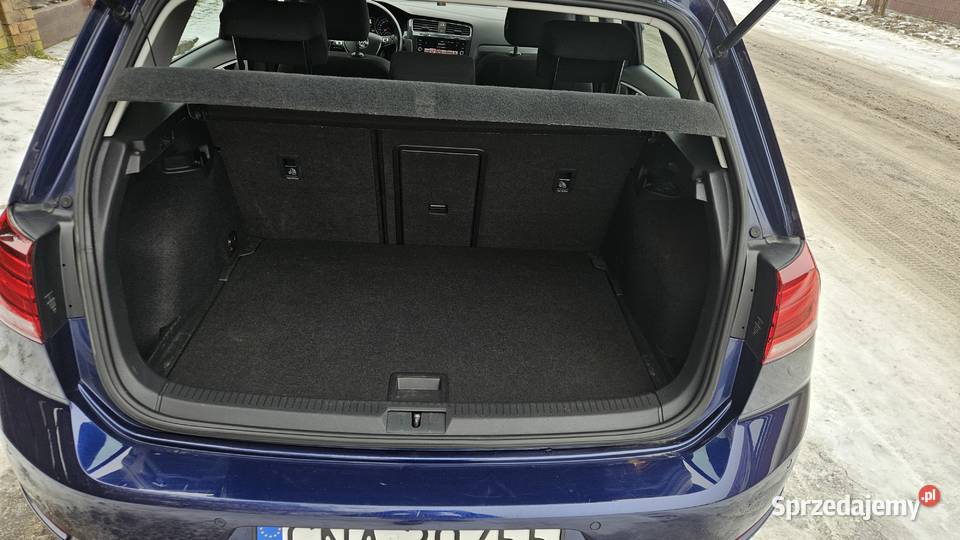 VW Golf 75 16 TDI 203300km Nakło nad Notecią