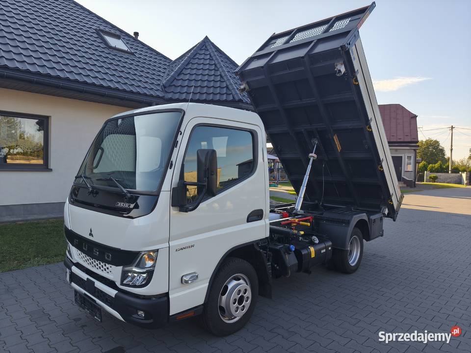 Mitsubishi Fuso Canter 3S15