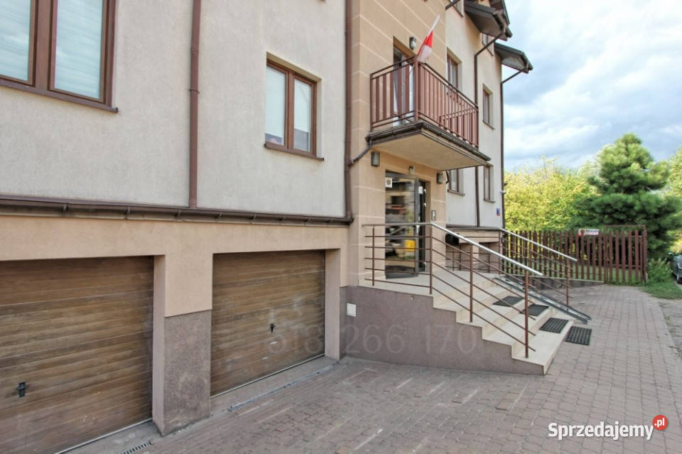Sprzedam Zamienię kawalerkę z garażem w Markach balkon mazowieckie Marki