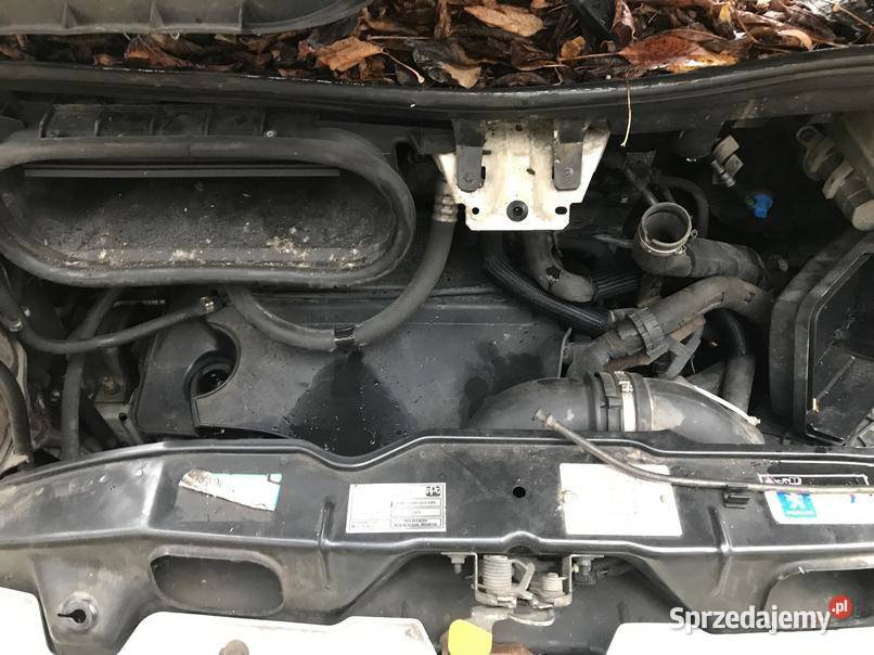 PEUGEOT BOXER 2014 21980 ccm 110