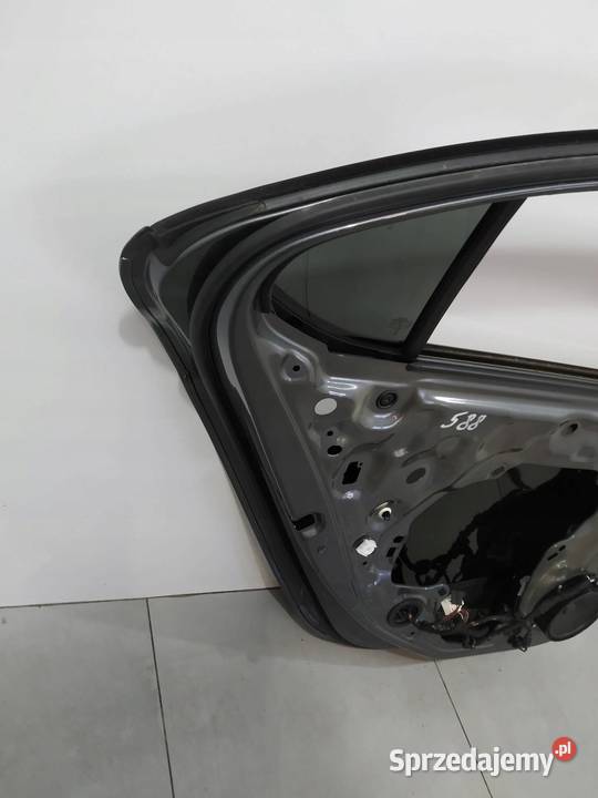 DRZWI LEWE TYŁ SEDAN HB Skoda Superb IV 2023 Rok produkcji 2024