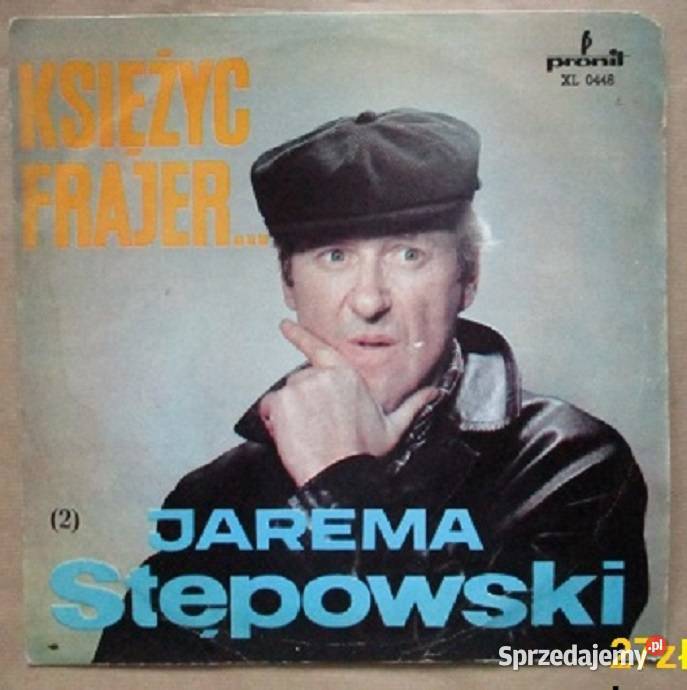 Nie masz cwaniaka Warszawiaka Grzesiuk płyta Łódź