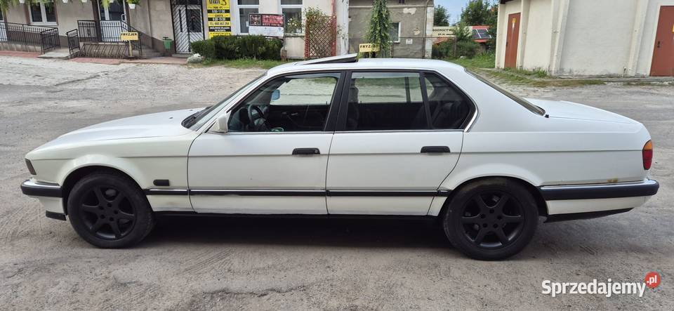 BMM E32 730i 1992 sprzedam Rzeszów