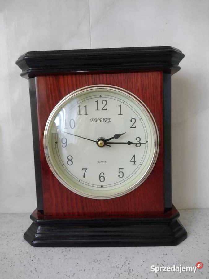 Zegar Brązowy z Bonusem Ostrowiec Świętokrzyski sprzedam