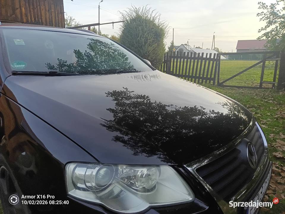 Sprzedam Passat B6 Stan elektrycznie ustawiane fotele sprzedam