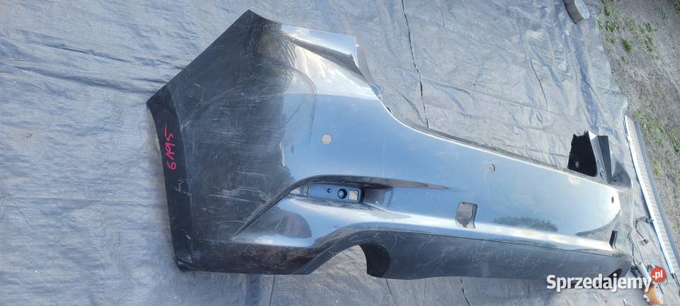 ZDERZAK TYLNY TYŁ MAZDA 3 BM SPORT LIFT Ruda Śląska