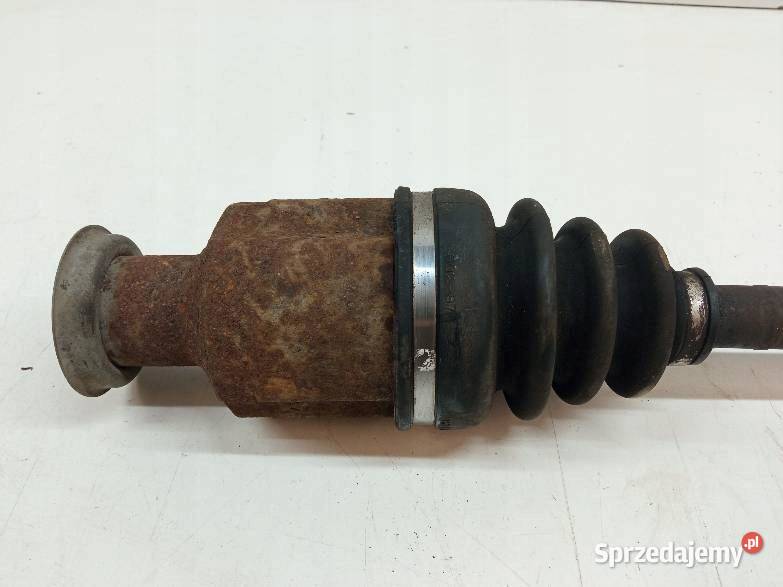 PÓŁOŚ LEWY PRZÓD 57 V8 Dodge Charger VII 2011 osobowe świętokrzyskie