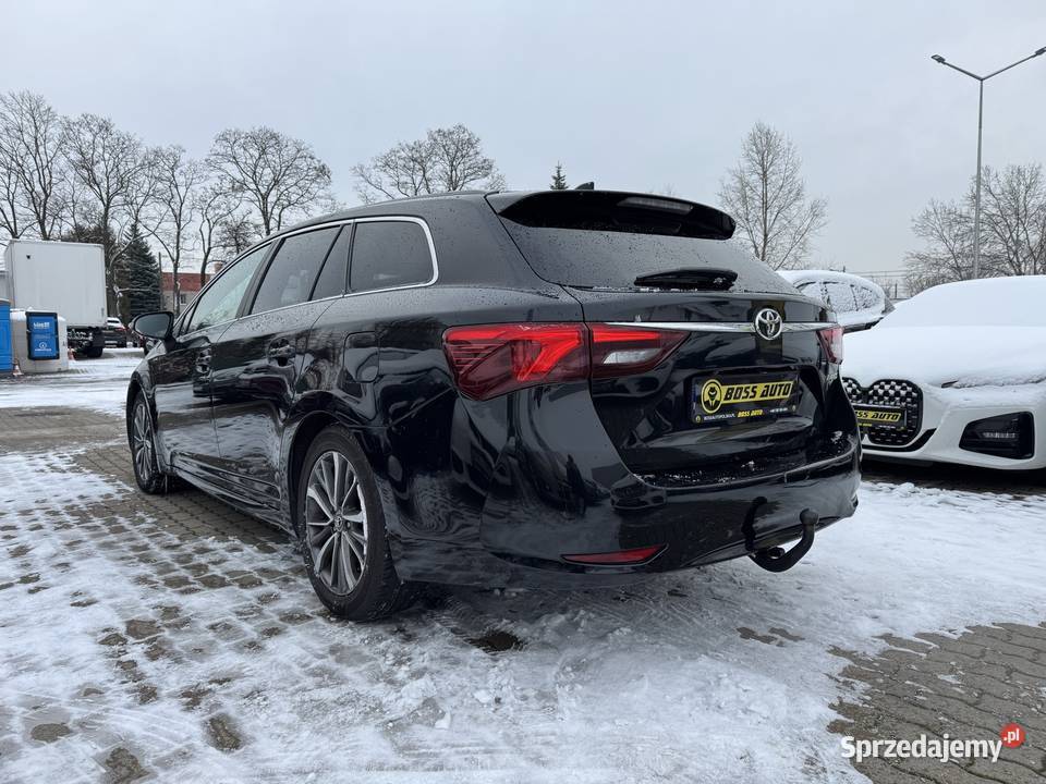 Toyota Avensis 2017 tempomat Warszawa
