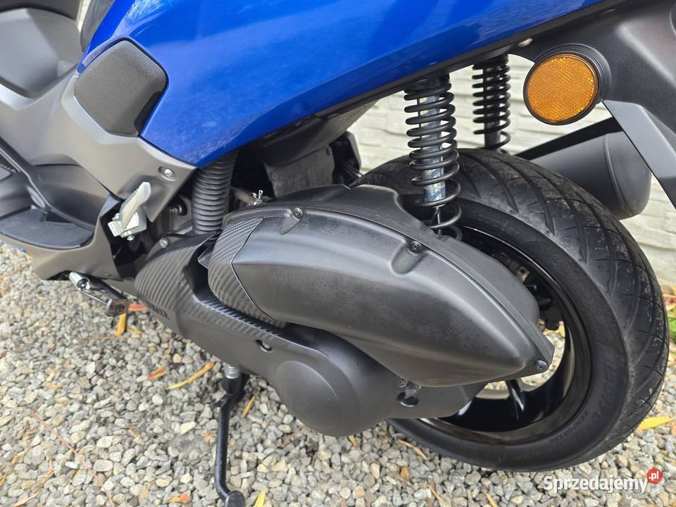 Yamaha nmax 125 zadbana Sobótka sprzedam