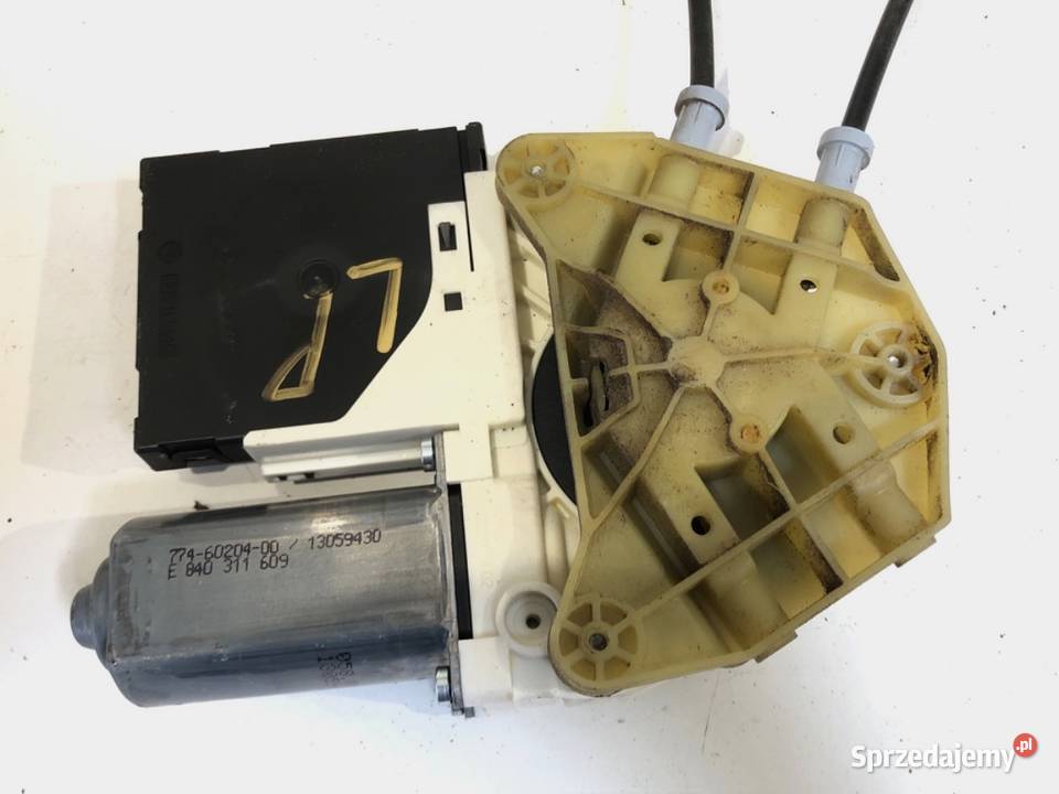 PODNOŚNIK SZYBY LEWY PRZÓD SEAT LEON II podkarpackie