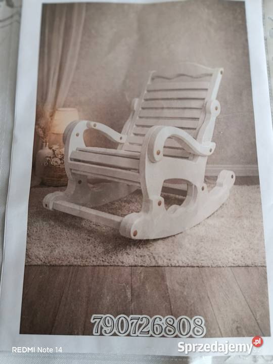 Fotel bujay osobowe Karsin