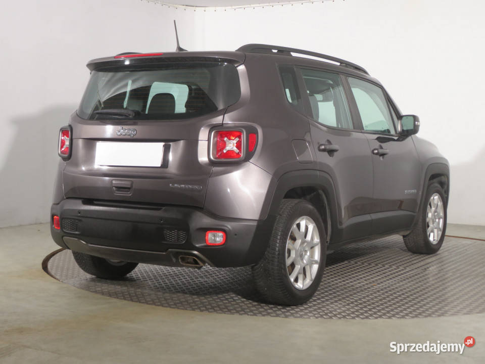 Jeep Renegade 13 TGDI Katowice