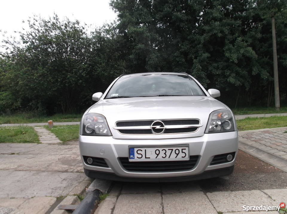 OPEL VECTRA C KOMBI direct nawigacja śląskie
