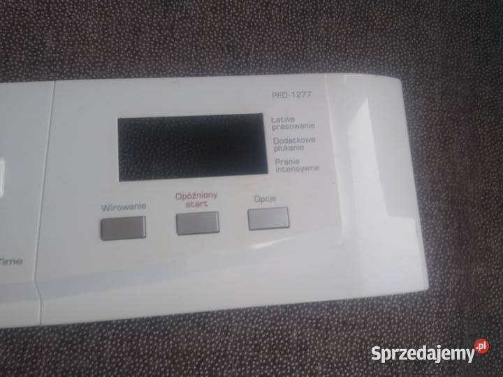 Maskownica panel przedni pralka Mastercook Katowice sprzedam