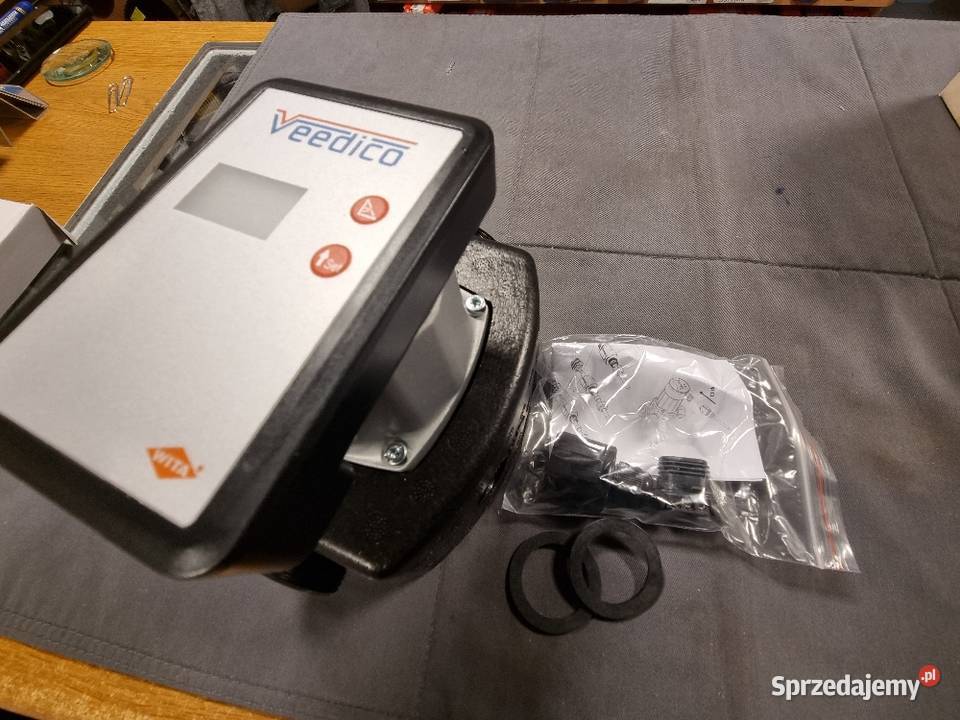 Elektroniczna pompa obiegowa Veedico Go Future 2 Sępólno Krajeńskie sprzedam