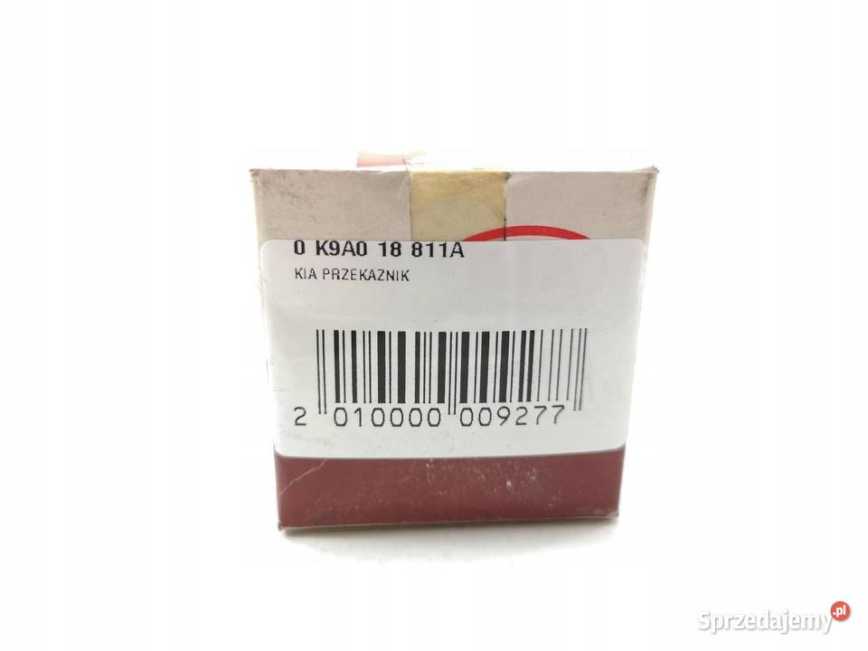 PRZEKAŹNIK 0K9A018811A KIA CARNIVAL CLARUS osobowe