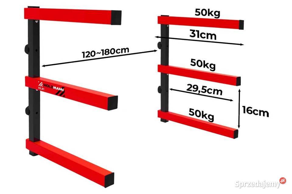 Wieszak Stolarski Regał do przechowywania Siedlce sprzedam