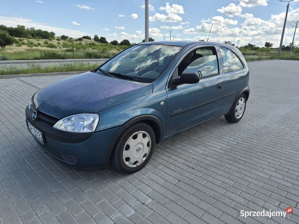 CORSA sprawna na dojazdy Grajewo