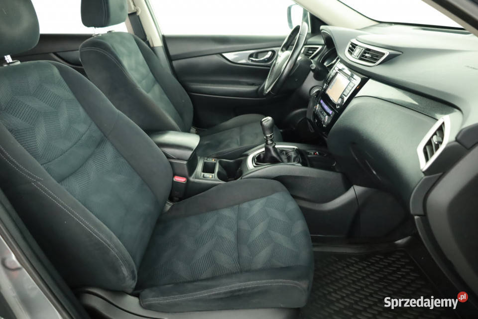 Nissan XTrail 16 DIGT Piaseczno